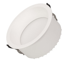 Встраиваемый светильник Arlight MS-DROP-BUILT-R158-30W Warm3000 (WH, 90 deg, 230V) 041464