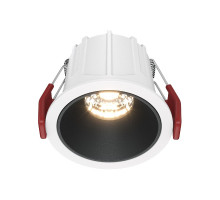 Встраиваемый светильник Maytoni Technical Alfa LED DL043-01-10W3K-RD-WB