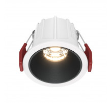 Встраиваемый светильник Maytoni Technical Alfa LED DL043-01-10W3K-RD-WB