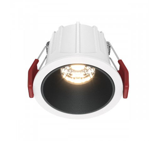 Встраиваемый светильник Maytoni Technical Alfa LED DL043-01-10W3K-RD-WB Встраиваемый светильник Maytoni Technical Alfa LED DL043-01-10W3K-RD-WB