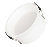 Встраиваемый светильник Arlight MS-BREEZE-BUILT-R125-16W Warm3000 (WH, 90 deg, 230V) 036614