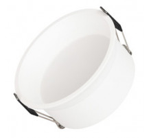 Встраиваемый светильник Arlight MS-BREEZE-BUILT-R125-16W Warm3000 (WH, 90 deg, 230V) 036614