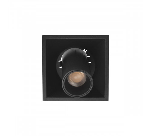 Встраиваемый светильник Loft IT Lens 10322/B Black