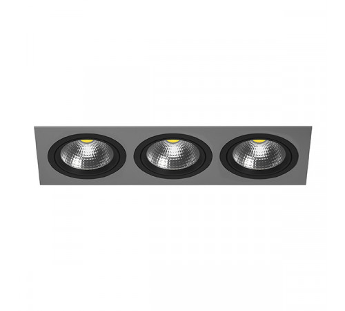Встраиваемый светильник Lightstar INTERO 111 i839070707 (217839+217907+217907+217907) Встраиваемый светильник Lightstar INTERO 111 i839070707 (217839+217907+217907+217907)