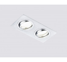 Встраиваемый светильник Ambrella Light Standard Spot A601/2 AL