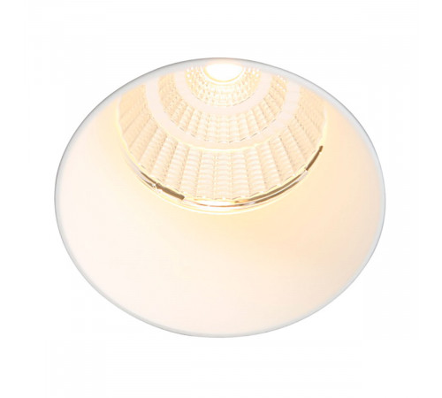 Встраиваемый светильник Voltalighting Moon DL1516.55.3K.TW DIM Встраиваемый светильник Voltalighting Moon DL1516.55.3K.TW DIM