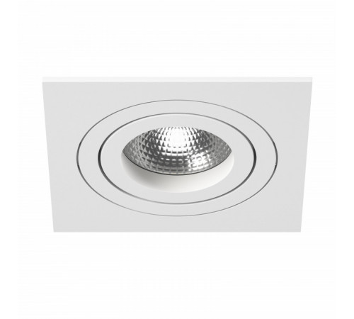 Встраиваемый светильник Lightstar INTERO 16 i51606 Встраиваемый светильник Lightstar INTERO 16 i51606