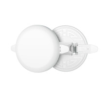 Встраиваемая светодиодная панель безрамочная Apeyron FLP 06-102