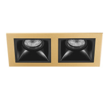 Встраиваемый светильник Lightstar Domino D5230707 (214523+214507+214507)