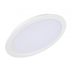 Встраиваемый светодиодный светильник Arlight DL-BL225-24W Day White 021443