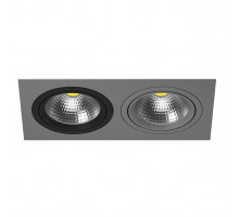 Встраиваемый светильник Lightstar INTERO 111 i8290709 (217829+217907+217909)