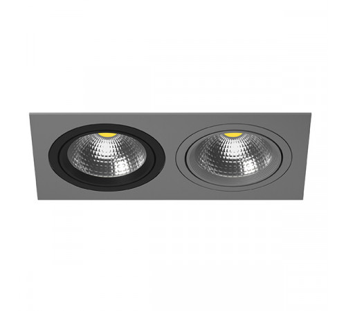 Встраиваемый светильник Lightstar INTERO 111 i8290709 (217829+217907+217909)
