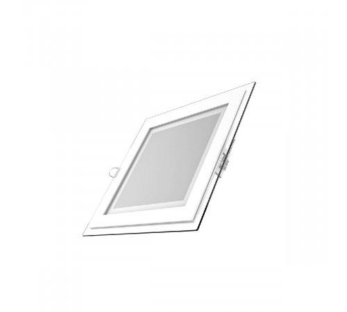 Встраиваемый светильник Gauss Glass 948111218