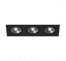 Встраиваемый светильник Lightstar INTERO 111 i837070707 (217837+217907+217907+217907)