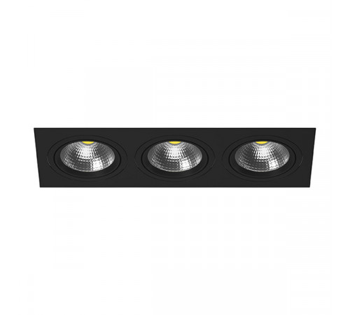 Встраиваемый светильник Lightstar INTERO 111 i837070707 (217837+217907+217907+217907) Встраиваемый светильник Lightstar INTERO 111 i837070707 (217837+217907+217907+217907)