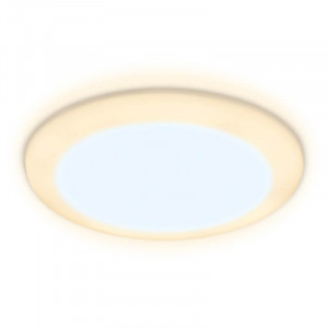 Встраиваемый светодиодный светильник Ambrella Light Led Downlight DCR305