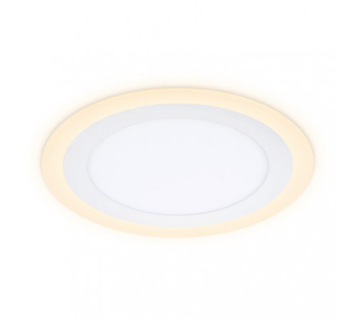 Встраиваемый светодиодный светильник Ambrella Light Downlight DCR373 Встраиваемый светодиодный светильник Ambrella Light Downlight DCR373
