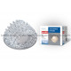 Встраиваемый светильник Fametto DLS-P110 GU5.3 CHROME/CLEAR 10732