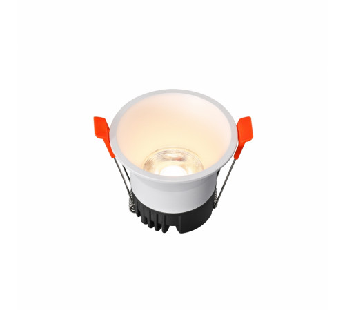 Встраиваемый светильник iLedex Mars 207-7W-D75-3000K-24DG-WH Встраиваемый светильник iLedex Mars 207-7W-D75-3000K-24DG-WH