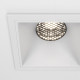 Встраиваемый светильник Maytoni Technical Alfa LED DL043-01-10W4K-SQ-W