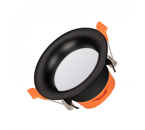 Встраиваемый светильник Arlight MS-BLIZZARD-BUILT-R90-6W Warm3000 (BK, 100 deg, 230V) 036610 Встраиваемый светильник Arlight MS-BLIZZARD-BUILT-R90-6W Warm3000 (BK, 100 deg, 230V) 036610