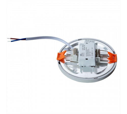 Встраиваемый светильник ARTE Lamp A7972PL-1WH Встраиваемый светильник ARTE Lamp A7972PL-1WH