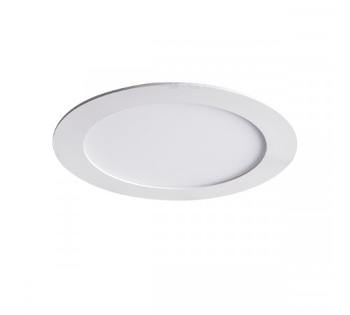 Встраиваемый светильник Kanlux Rounda V2LED18W-NW-W 28934 Встраиваемый светильник Kanlux Rounda V2LED18W-NW-W 28934