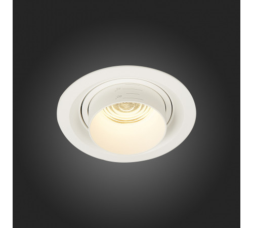 Встраиваемый светильник ST Luce ST701.538.12 Встраиваемый светильник ST Luce ST701.538.12