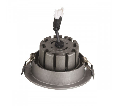 Встраиваемый светильник Lumina Deco LDC 6251 GY Встраиваемый светильник Lumina Deco LDC 6251 GY