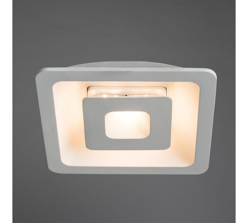 Встраиваемый светодиодный светильник Arte Lamp Canopo A7243PL-2WH Встраиваемый светодиодный светильник Arte Lamp Canopo A7243PL-2WH
