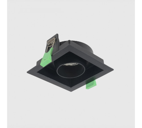Встраиваемый светильник Crystal Lux CLT 069C1 BL Встраиваемый светильник Crystal Lux CLT 069C1 BL