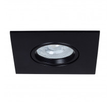 Встраиваемый светильник Arte Lamp Giro A2866PL-1BK