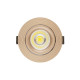 Встраиваемый светильник Lumina Deco LDC 6251 CHM