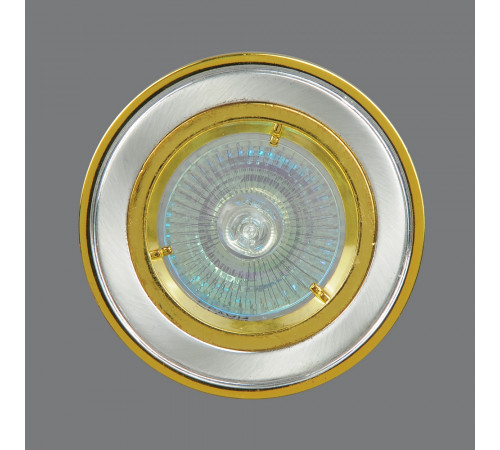 Встраиваемый светильник Elvan TCH-204-MR16-5.3-SS-G