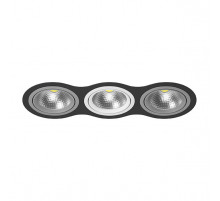 Встраиваемый светильник Lightstar INTERO 111 i937090609 (217937+217909+217906+217909)
