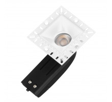 Встраиваемый светильник Arlight MS-RIALTO-TRIMLESS-S40x40-9W Day4000 048327