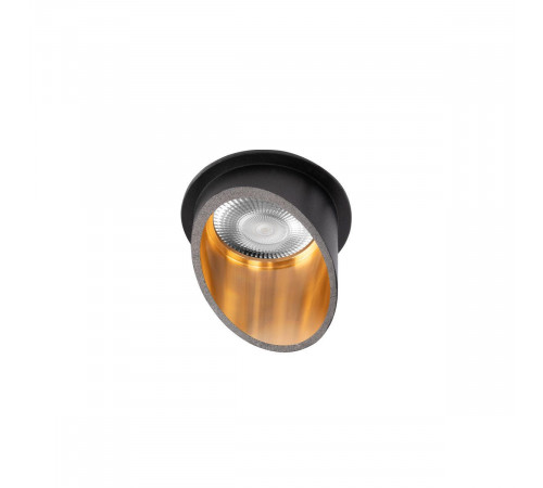 Встраиваемый светильник Loft IT Limit 10343/A Black Gold Встраиваемый светильник Loft IT Limit 10343/A Black Gold
