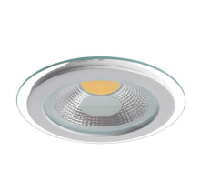 Встраиваемый светильник Arte Lamp Raggio A4215PL-1WH