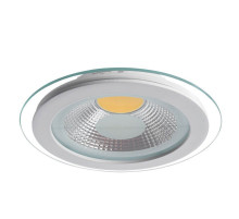 Встраиваемый светильник Arte Lamp Raggio A4215PL-1WH