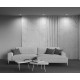 Встраиваемый светильник Maytoni Technical Hoop DL086-GX53-SQ-WB