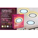 Встраиваемый светодиодный светильник Ambrella Light Downlight DCR373