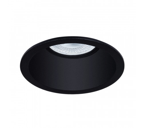 Встраиваемый светильник Arte Lamp Dash A2864PL-1BK Встраиваемый светильник Arte Lamp Dash A2864PL-1BK