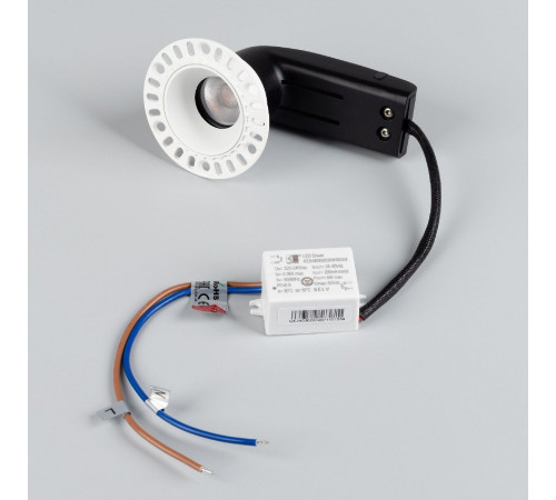 Встраиваемый светильник Arlight MS-RIALTO-TRIMLESS-R40-9W Warm2700 054472 Встраиваемый светильник Arlight MS-RIALTO-TRIMLESS-R40-9W Warm2700 054472