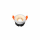 Встраиваемый светильник iLedex Mars 107-7W-D64-3000K-24DG-WH