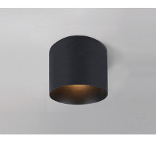 Встраиваемый светильник Italline DL 3025 black