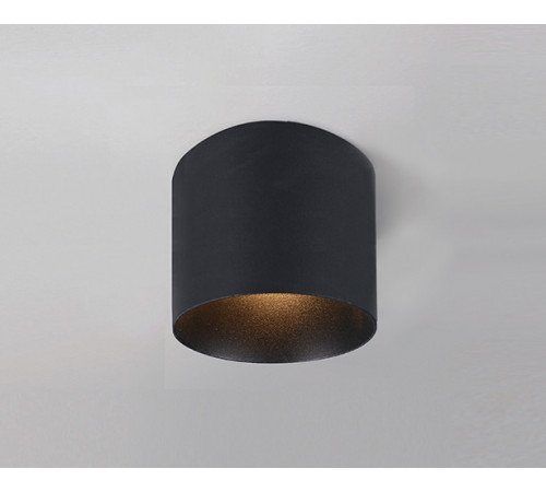 Встраиваемый светильник Italline DL 3025 black Встраиваемый светильник Italline DL 3025 black