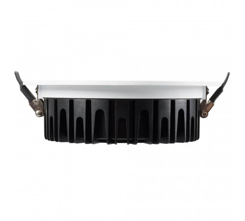 Встраиваемый светодиодный светильник Arlight LTD-187WH-Frost-21W Day White 021496 Встраиваемый светодиодный светильник Arlight LTD-187WH-Frost-21W Day White 021496