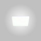 Встраиваемый светодиодный светильник Crystal Lux CLT 501C100 WH