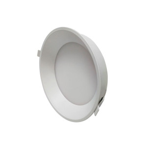 Встраиваемый светильник Elvan VLS-105R-15W-WW-Wh