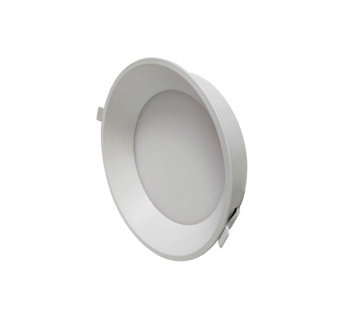 Встраиваемый светильник Elvan VLS-105R-15W-WW-Wh Встраиваемый светильник Elvan VLS-105R-15W-WW-Wh